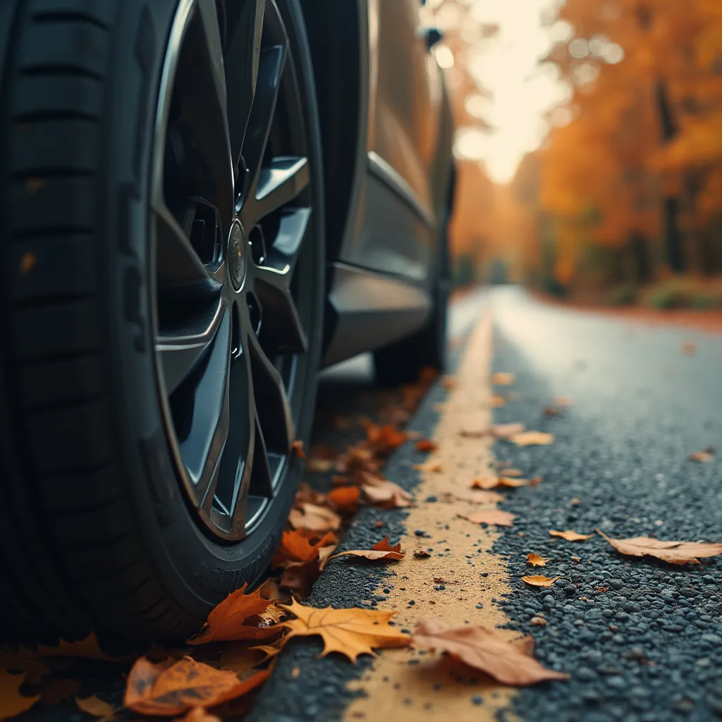 UK road and safe tyres